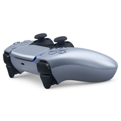 DualSense® Wireless Controller - Sterling Silver Thumbnail 2