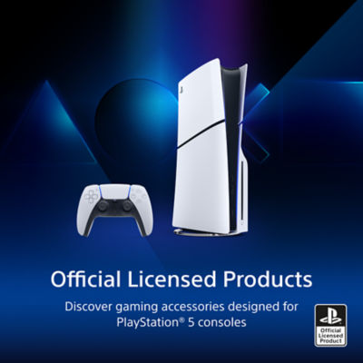 Official Licensed Products. Discover Gaming Accessories designed for PlayStation 5® Consoles