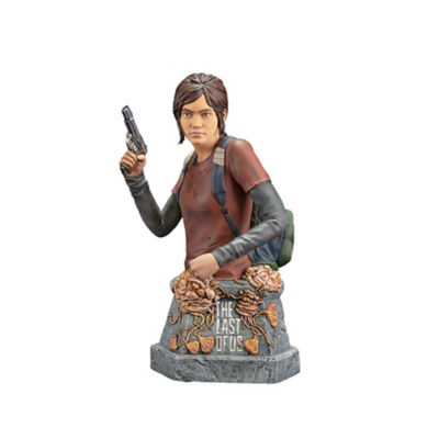 The Last of Us: Ellie Bust