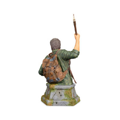The Last of Us: Joel with Hatchet Bust Thumbnail 4