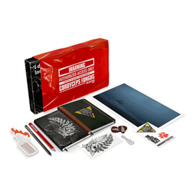 The Last of Us Part II Notebook Set