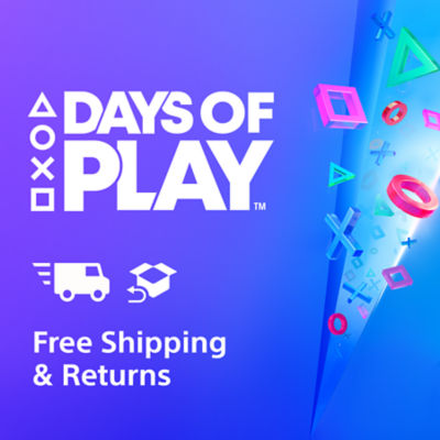 Free Delivery & Returns