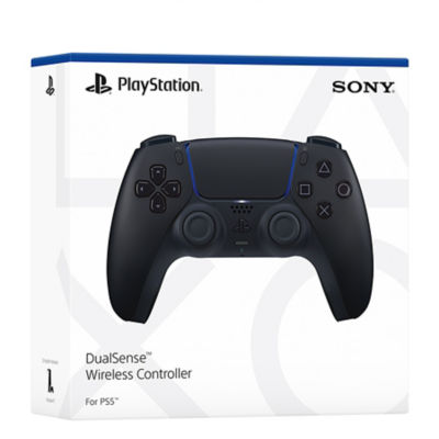 DualSense® Wireless Controller - Midnight Black Thumbnail 4