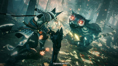 The Nioh Collection - PS5 Thumbnail 3